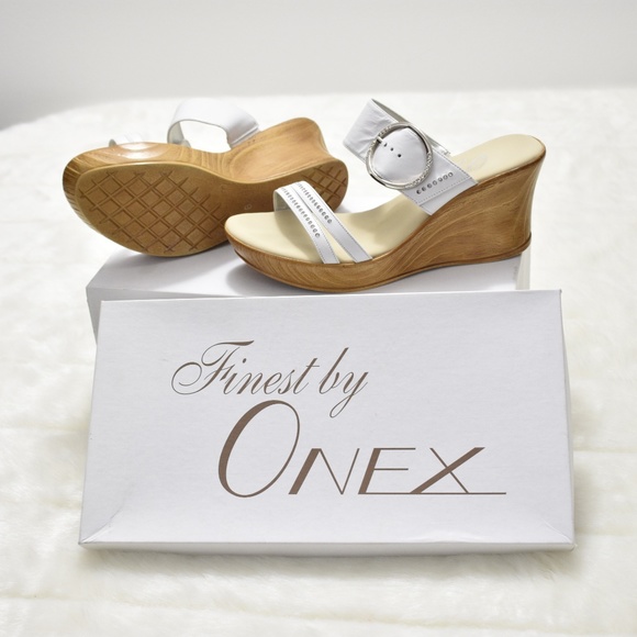 onex cynthia wedge